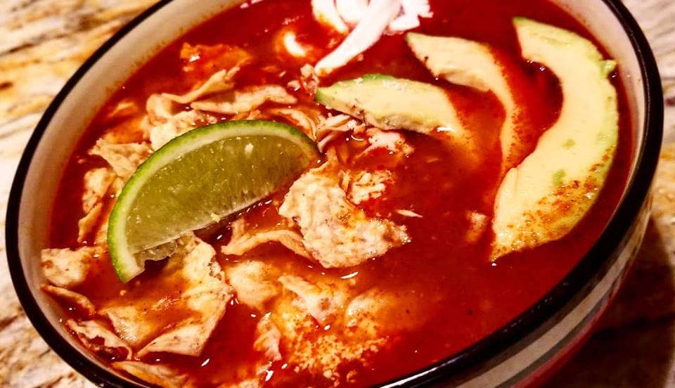 Chicken Tortilla Soup
