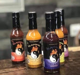 * Jessi's Flaming Fruit Sauce  Addiction Starter Kit
