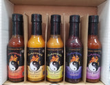 * Jessi's Flaming Fruit Sauce  Addiction Starter Kit