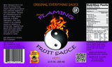 * Jessi's Flaming Fruit Sauce Original 'Everything' Sauce - FULL 12 oz size!