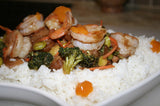 * Jessi's Flaming Fruit Sauce Mango-Pineapple - FULL 12 oz size!